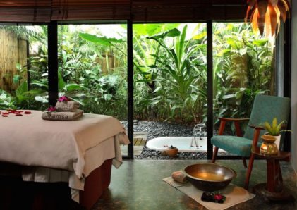 Sexual Adventure in Singapore – Love at The Garden Spa