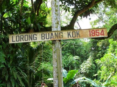 How To Find Romance And Love In Kampong Lorong Buangkok