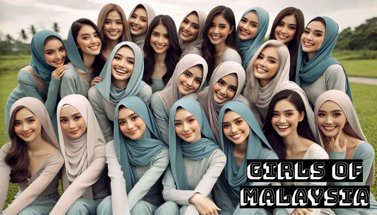Girls From Malaysia
