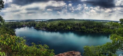 A Passage To Manhood In The Fields of Pulau Ubin