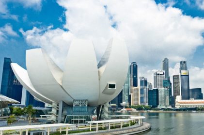 Passionate Singapore Trip