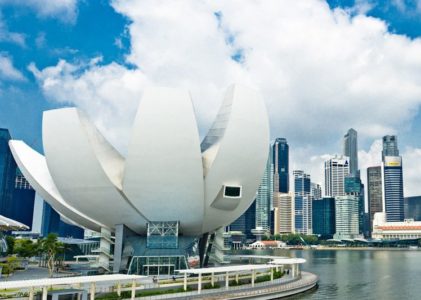 Passionate Singapore Trip: Love and Adventure Unfolds