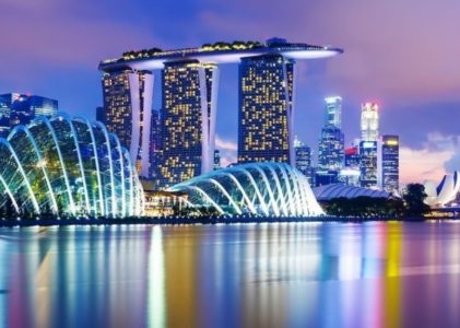 Erotic Encounters and Culinary Delights in Singapore