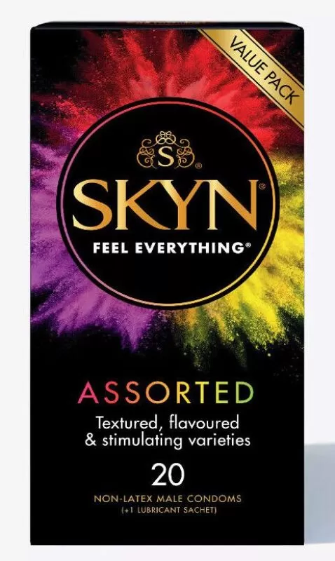 skyn condoms