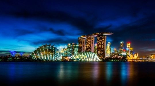 Singapore Is A Desired Travel Destination Of Tourists For Various Reasons