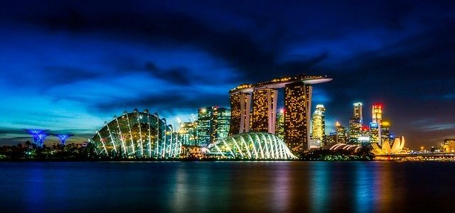 Singapore Is A Desired Travel Destination Of Tourists For Various Reasons