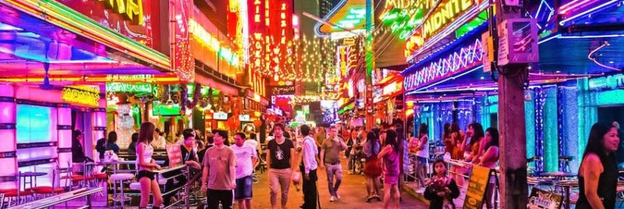 The Geylang Red Light District – A Truly Sinful Experience