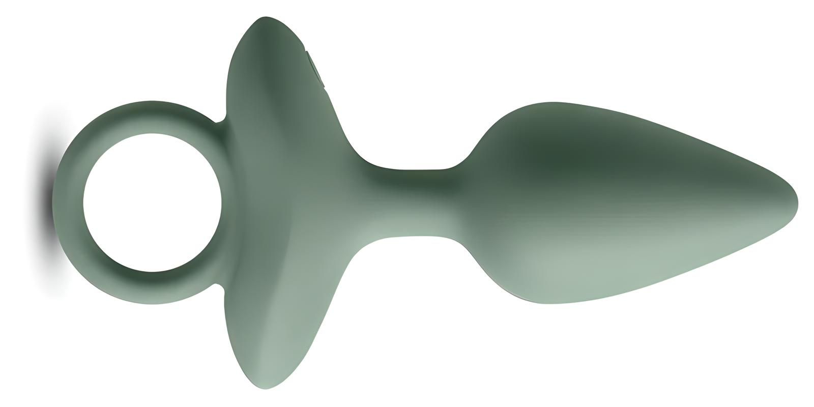 Vibrating Butt Plug