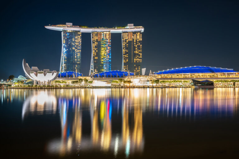 Marina Bay Sands