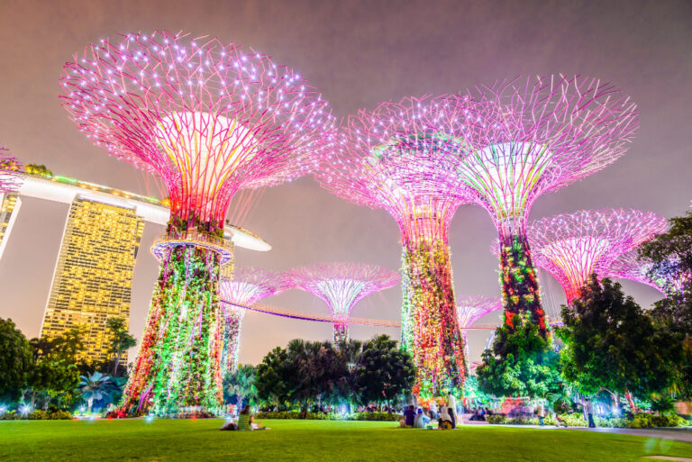Gardens by the Bay