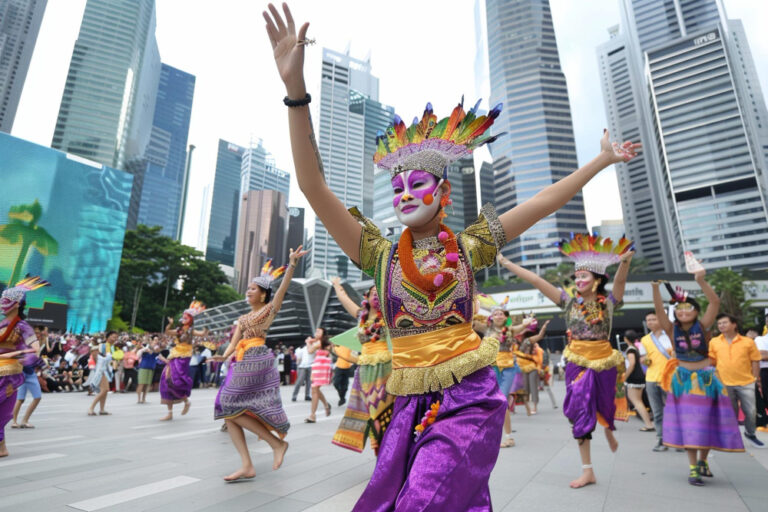 Singapore Cultural Events
