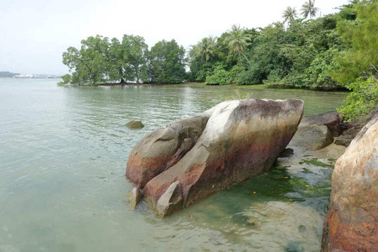 The Legend of Pulau Ubin