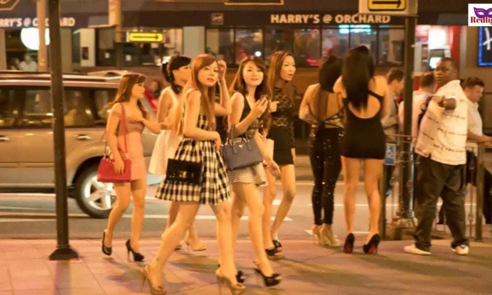 The Singapore Sex Guide – Make The Most Of Your Stay!