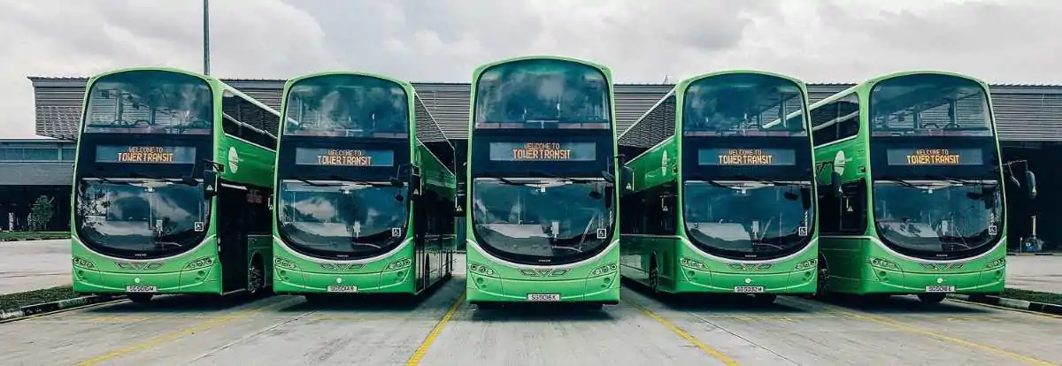 Singapore Transit Sex