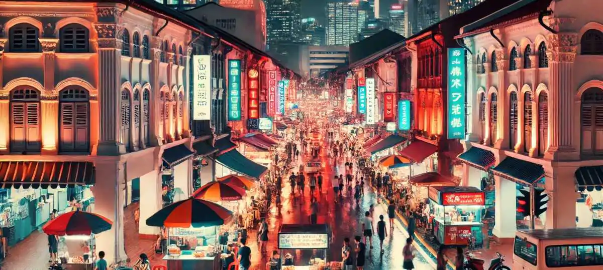 Singapore Adult Directory