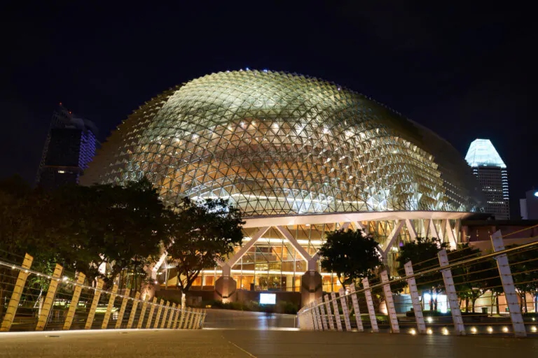 1704 | Singapore Tourist Information - Best Things To See And Do National Museum of Singapore