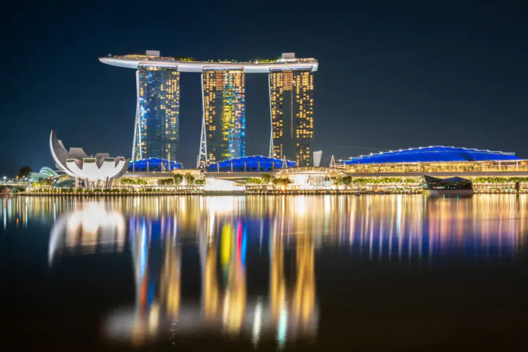 18352 | Singapore Tourist Information - Best Things To See And Do Marina Bay Sands