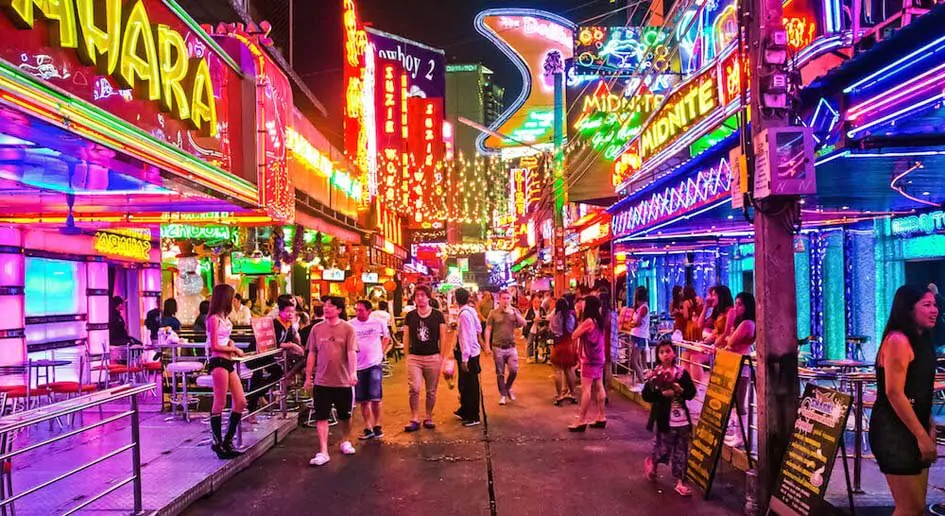The Geylang Red Light District – A Truly Sinful Experience