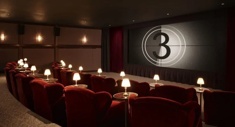 Public Sex Story – A Steamy Night at Singapore’s Screening Room