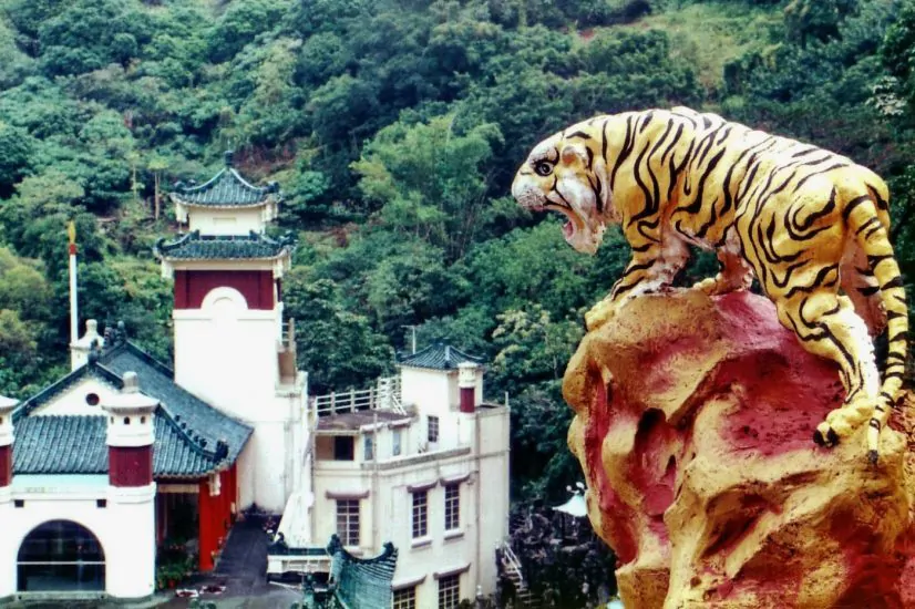 Tiger Balm Gardens – A Tale of Romance And Lust
